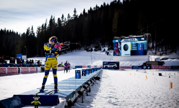 IBU ВІДХИЛИВ ЗАПИТИ РОСІЇ ТА БІЛОРУСІ ЩОДО ПОВЕРНЕННЯ У БІАТЛОН