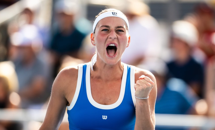 СВІТОЛІНА ЗАЛИШИЛАСЯ У ТОП-10 РЕЙТИНГУ WTA, КОСТЮК – ОДИНАДЦЯТА