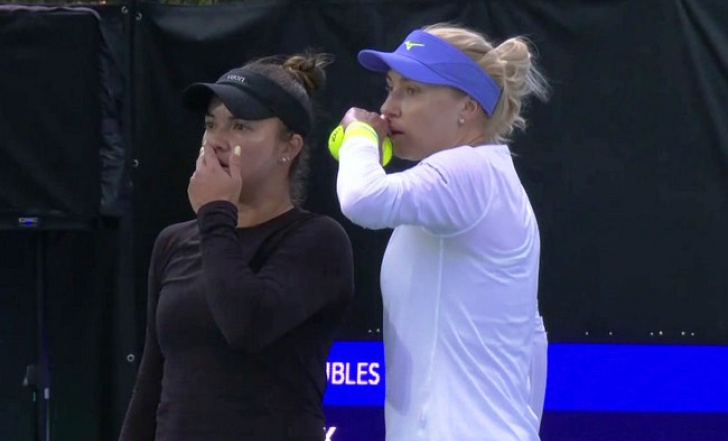 ЛЮДМИЛА КІЧЕНОК - У ФІНАЛІ ПАРНОГО РОЗРЯДУ ТУРНІРУ В АДЕЛАЇДІ