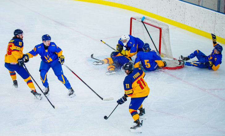 УКРАЇНСЬКА МОЛОДІЖКА З КАМБЕКОМ НА ФІНІШІ ХОКЕЙНОГО МУНДІАЛЮ ЗБЕРЕГЛА ПРОПИСКУ У ДИВІЗІОНІ IA