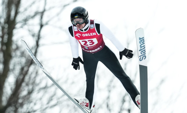 ВІТАЛІЙ КАЛІНІЧЕНКО СЯГНУВ ОСНОВНОГО РАУНДУ КУБКА СВІТУ, АЛЕ НЕ ФІНАЛЬНОГО