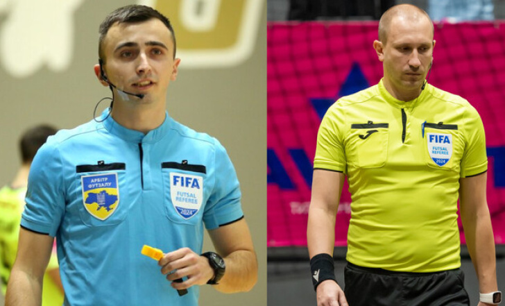 ФУТЗАЛЬНИЙ СПОРТІНГ ПОДАВ СКАРГУ НА УКРАЇНЦІВ, ЯКІ ВІДМОВИЛИСЯ ПОТИСНУТИ РУКУ російському ГРАВЦЕВІ