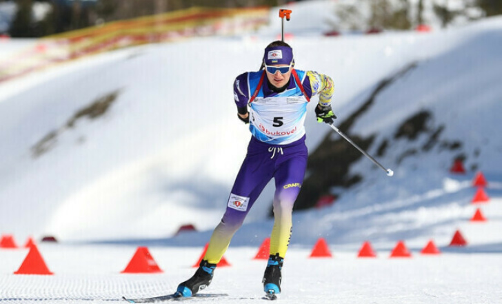 ХТО ПРЕДСТАЛЯТИМЕ ЗБІРНУ УКРАЇНИ НА СТАРТОВОМУ ЕТАПІ КУБКА СВІТУ З БІАТЛОНУ