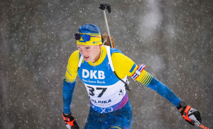 ПРОРИВ МАНДЗИНА: ВІТАЛІЙ - У ТОП-15 ЧОЛОВІЧОГО СПРИНТУ НА КУБКУ СВІТУ