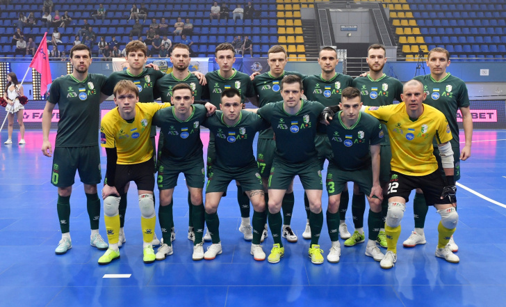 «ЕНЕРГІЯ» ОФІЦІЙНО ЗНІМАЄТЬСЯ З ФУТЗАЛЬНОЇ ЕКСТРА-ЛІГИ УКРАЇНИ