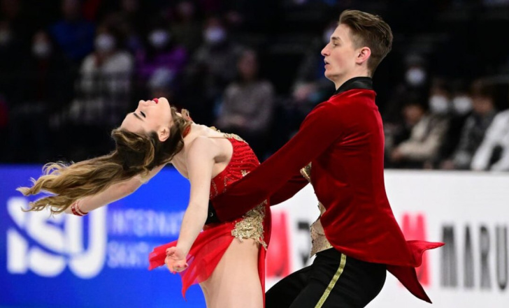 УКРАЇНСЬКІ ФІГУРИСТИ ВИБОРОЛИ БРОНЗУ ПІДСУМКОВОГО ЮНІОРСЬКОГО ГРАН-ПРІ