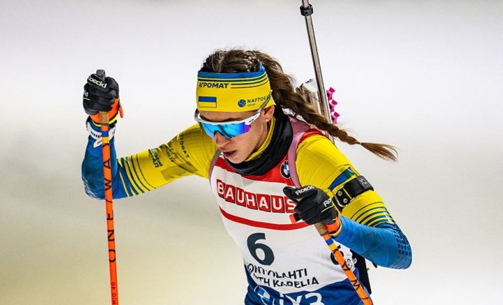 УКРАЇНА – ОДИНАДЦЯТА В ЖІНОЧІЙ ЕСТАФЕТІ ЕТАПУ КУБКА СВІТУ В КОНТІОЛАХТІ