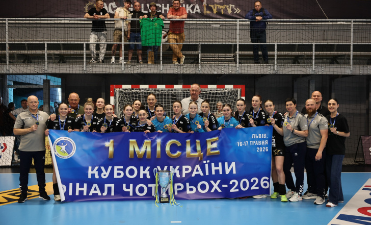 «ГАЛИЧАНКА» ТРІУМФУЄ У ФІНАЛІ КУБКА УКРАЇНИ: ЛЬВІВ’ЯНКИ ПЕРЕМОГИ «СПАРТАК»