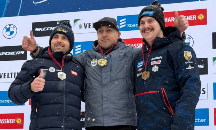 САНКАР АНДРІЙ МАНДЗІЙ - ПЕРЕМОЖЕЦЬ КУБКА НАЦІЙ!