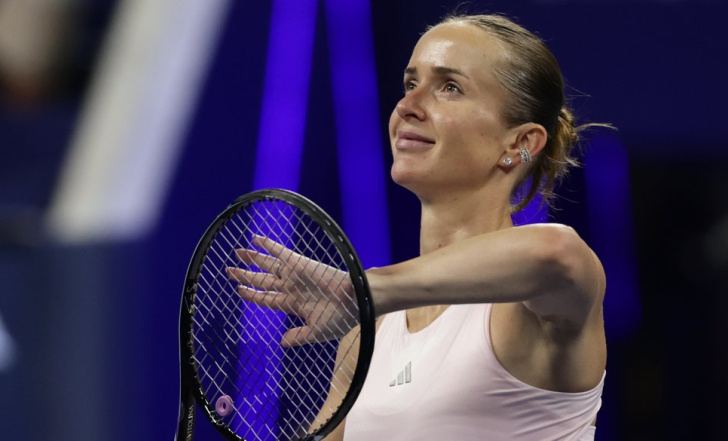 СВІТОЛІНА ВИЛЕТІЛА З US OPEN, СЕСТРИ КІЧЕНОК СТАРТУВАЛИ З ПЕРЕМОГИ