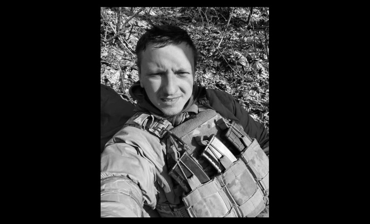 НА ВІЙНІ З рф ЗАГИНУВ СПОРТСМЕН І ТРЕНЕР ЗІ СТРИБКІВ У ВОДУ
