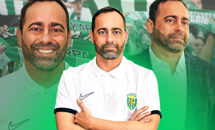 "КАРПАТИ" ОФІЦІЙНО ПРИЗНАЧИЛИ НОВОГО ГОЛОВНОГО ТРЕНЕРА