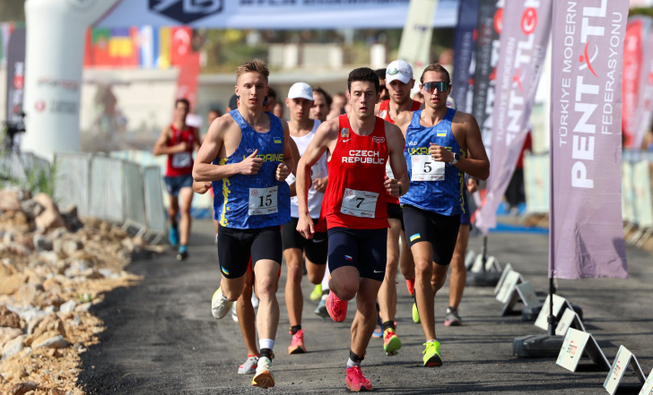 ПОТУЖНИЙ МЕДАЛЬНИЙ СТАРТ УКРАЇНСЬКИХ П'ЯТИБОРЦІВ НА ЄВРО В ТУРЕЧЧИНІ