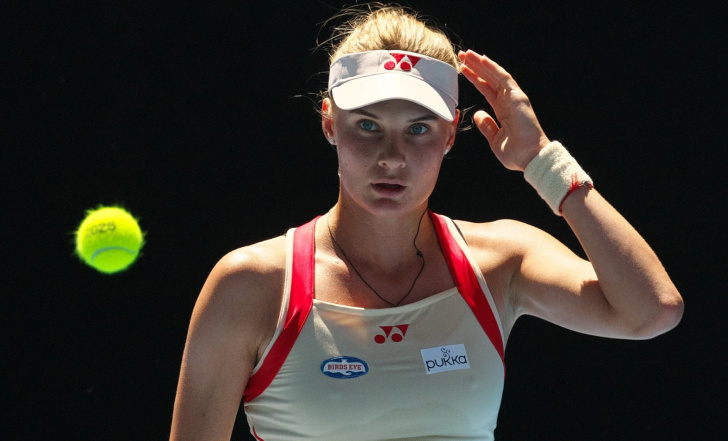 НЕПРОСТА ПЕРЕМОГА ЯСТРЕМСЬКОЇ В ПЕРШОМУ МАТЧІ РОКУ