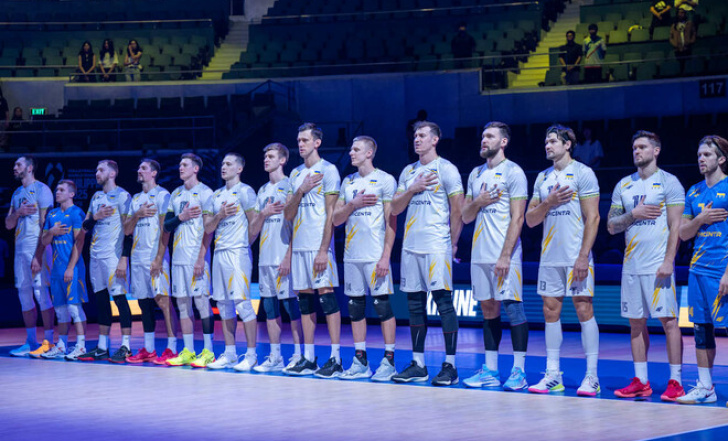 УКРАЇНА Й ІТАЛІЯ РОЗІГРАЮТЬ ПУТІВКУ У ПЛЕЙОФ ЧЕМПІОНАТУ СВІТУ З ВОЛЕЙБОЛУ. ДЕ ДИВИТИСЯ СУПЕРПОЄДИНОК