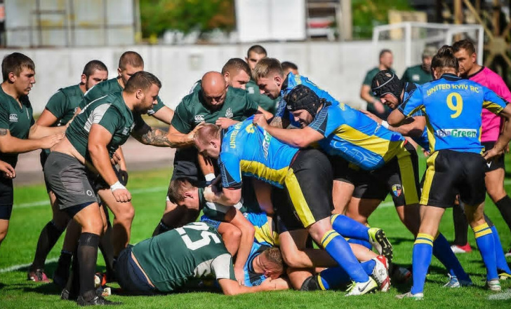 ЛЬВІВСЬКИЙ «СОКІЛ» У ЧЕМПІОНАТІ УКРАЇНИ З РЕГБІ-15 СТАРТУЄ ГРОЮ В ОДЕСІ ПРОТИ «КРЕДО-1963»