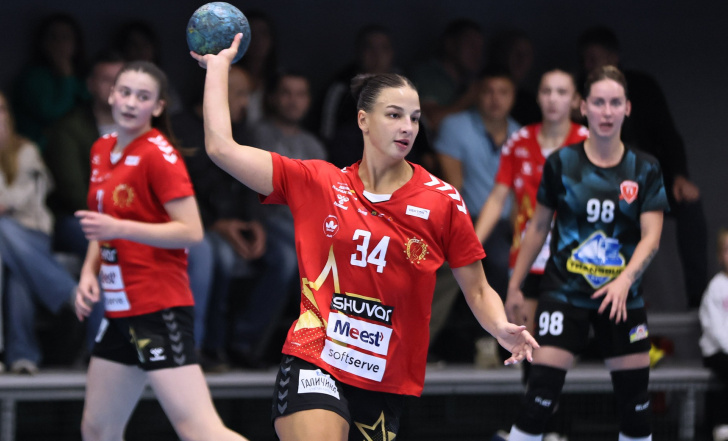 КАРИНА КОЛОДЮК - У СИМВОЛІЧНІЙ ЗБІРНІЙ 13-ГО ТУРУ ПОЛЬСЬКОЇ СУПЕРЛІГИ