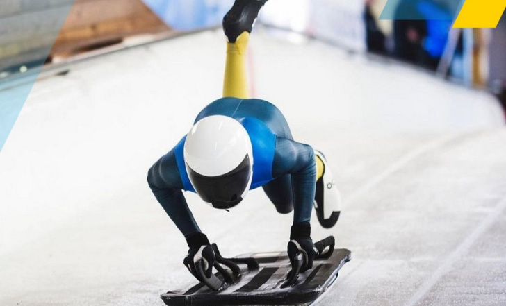 ДВОЄ УКРАЇНСЬКИХ СКЕЛЕТОНІСТІВ - У ТОП-15 ВІДКЛАДЕНОГО ЕТАПУ КУБКА СВІТУ