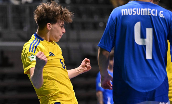 ОЛЕКСАНДР ШПАК: «ПРАГНУ ЗНОВУ ГРАТИ НА ЄВРО І ЗДОБУТИ «ЗОЛОТО» ЗІ ЗБІРНОЮ»